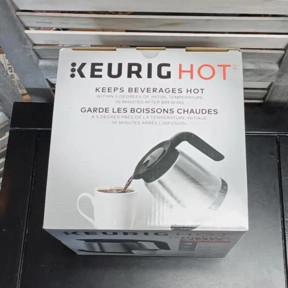 Keurig Hot 2.0 Thermal Carafe